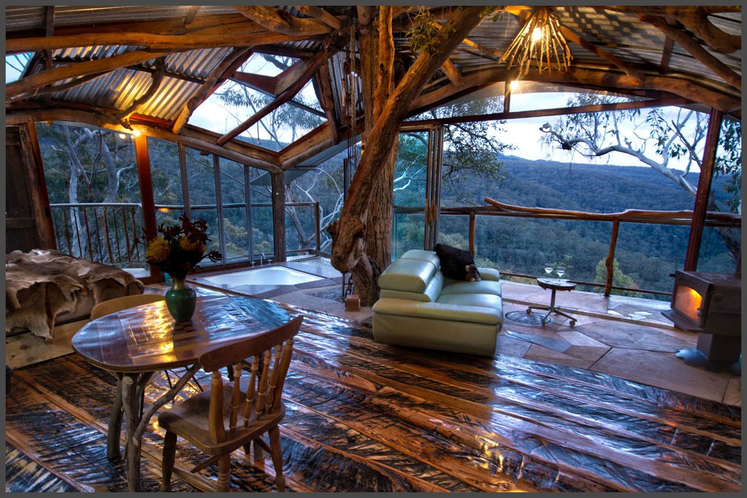 6 Amazing Treehouses You Can Rent In Australia