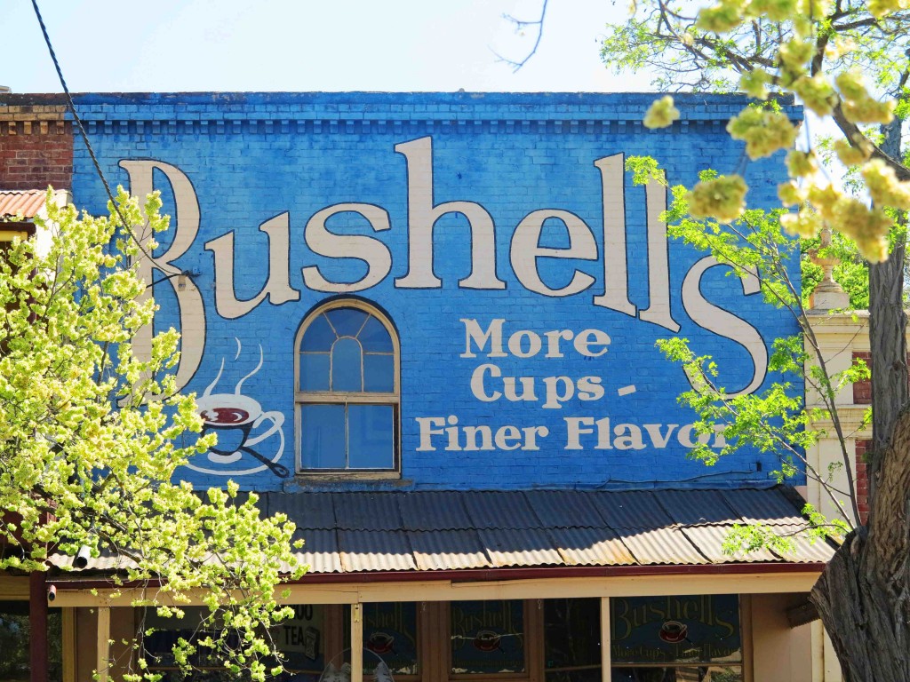 Bushell's sign