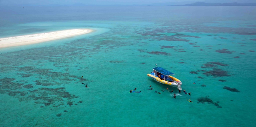 Ocean Safari snorkel
