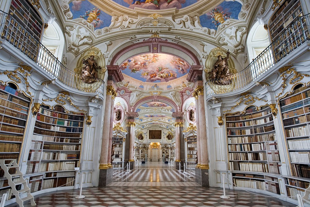 1024px-Austria_-_Admont_Abbey_Library_-_1307