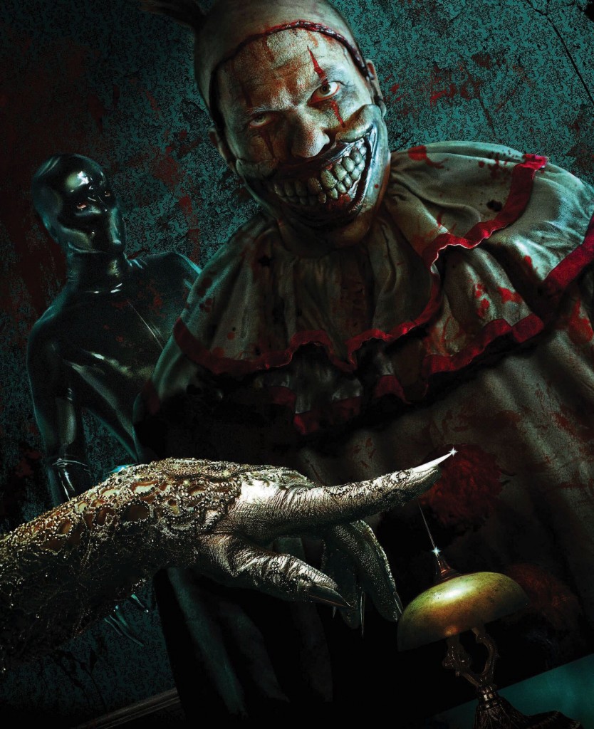 Universal Studios’ Halloween Horror Nights Sound Totally Fun And Not At All Awful