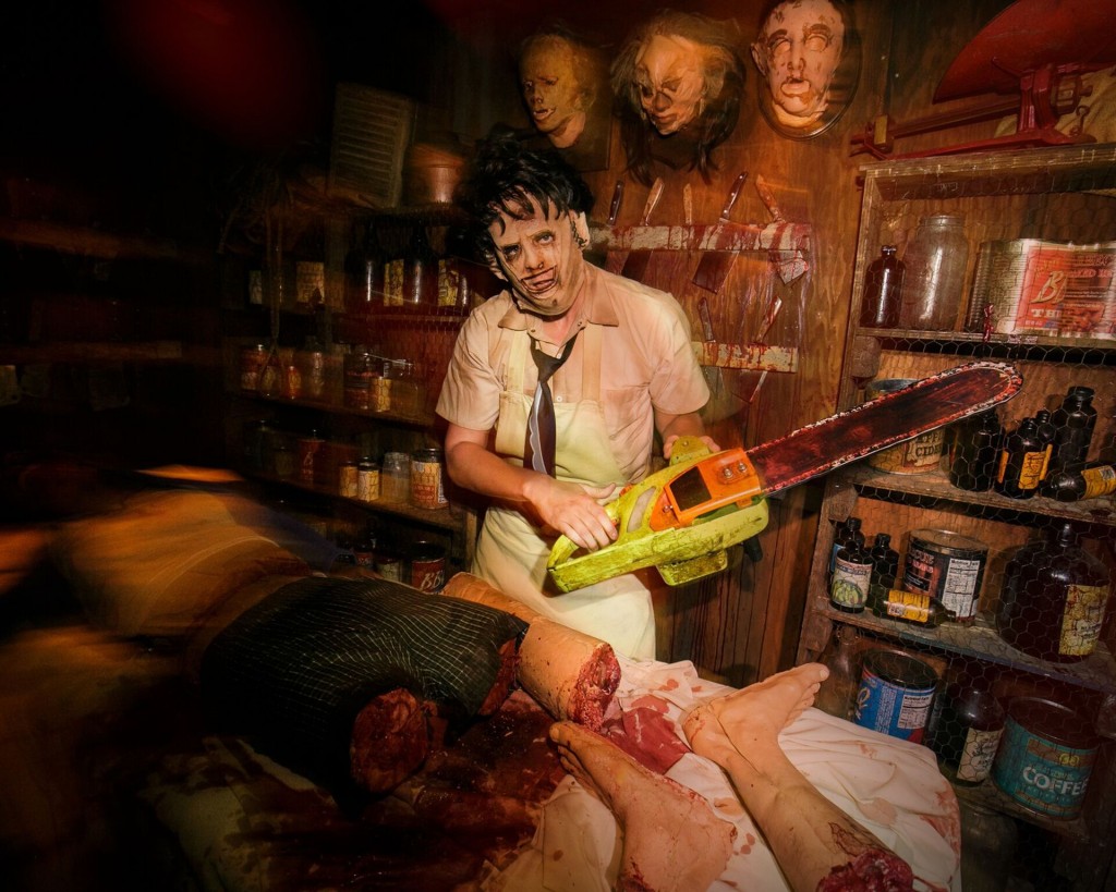 Universal Studios’ Halloween Horror Nights Sound Totally Fun And Not At All Awful