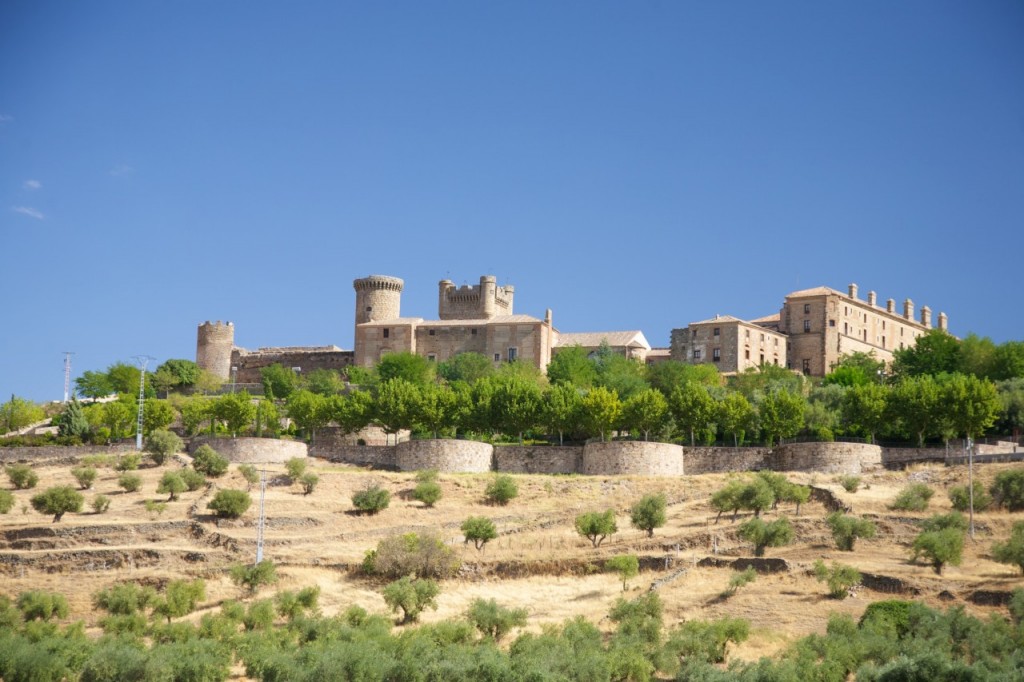 Oropesa-castle-Spain