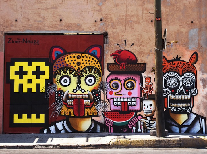 Mexican-street-art-culture