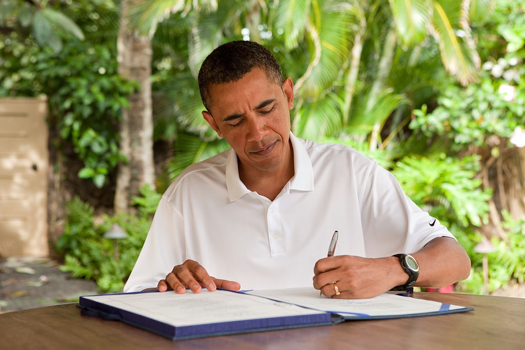 Why barack obama should be president essay