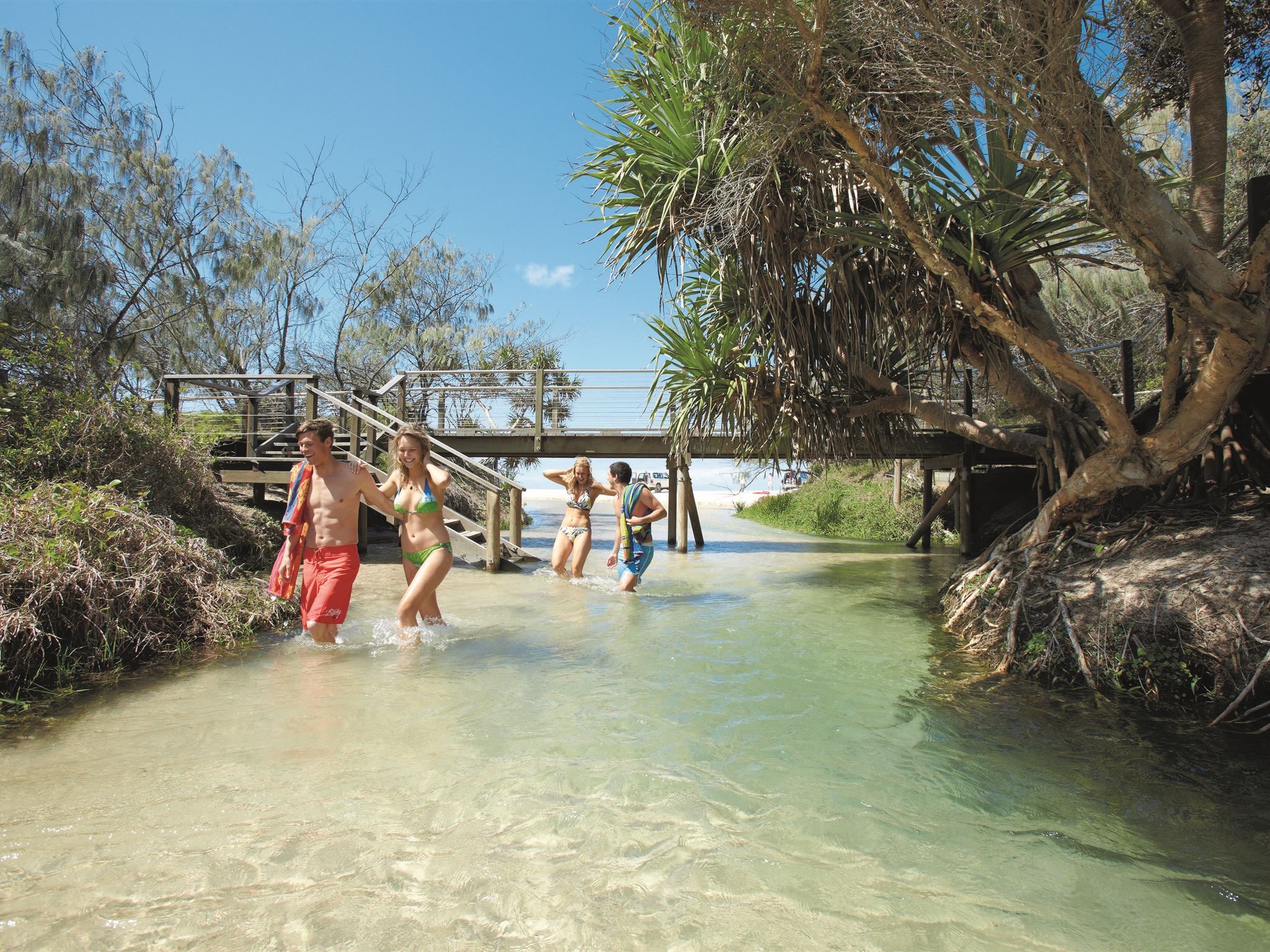 9 Of The Best Swimming Holes In Queensland That Locals Love