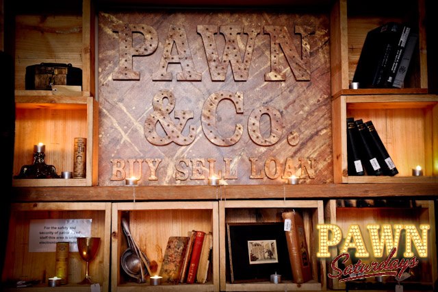 Pawn & Co, Melbourne