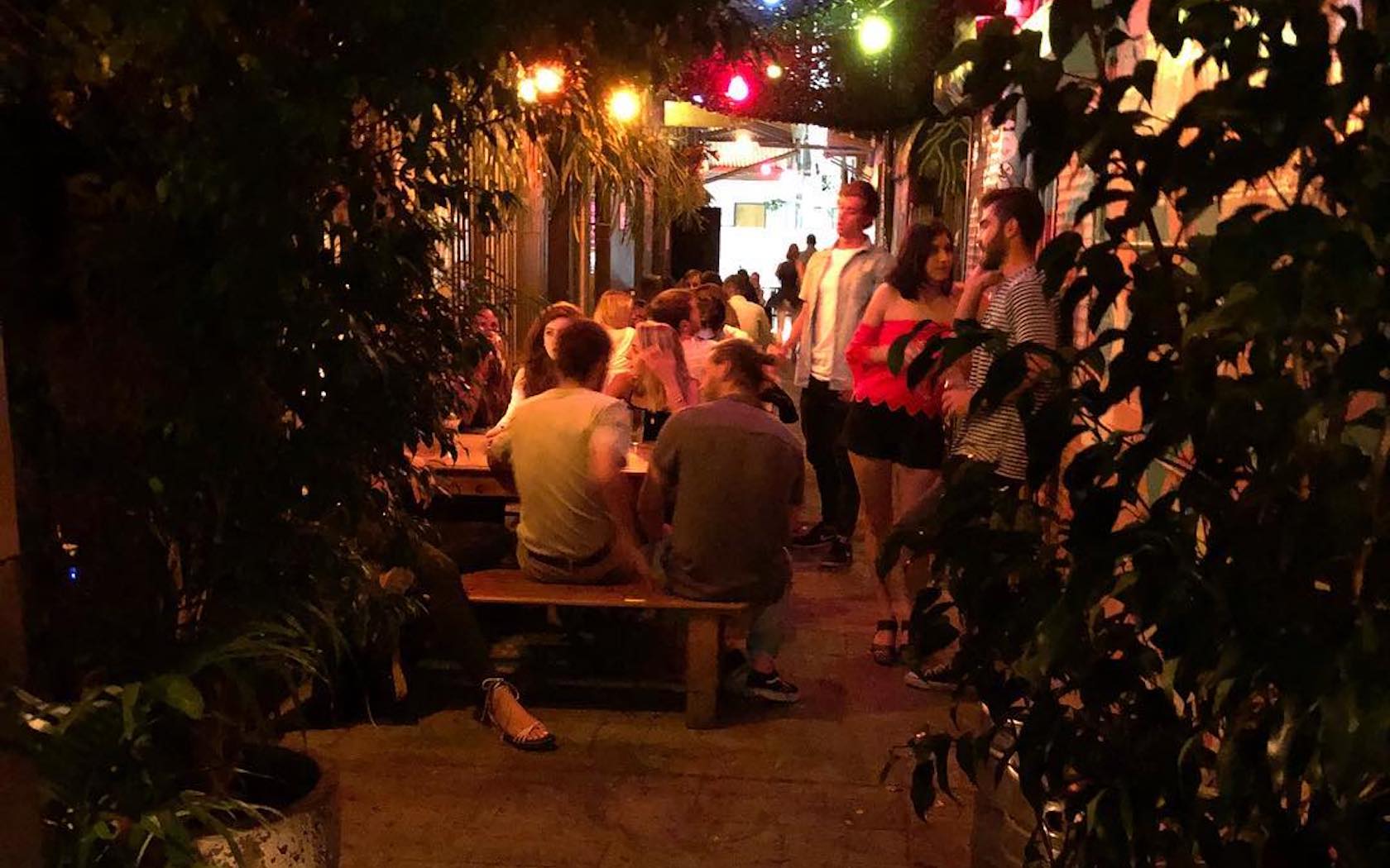 Ezra Pound hidden bars in Perth