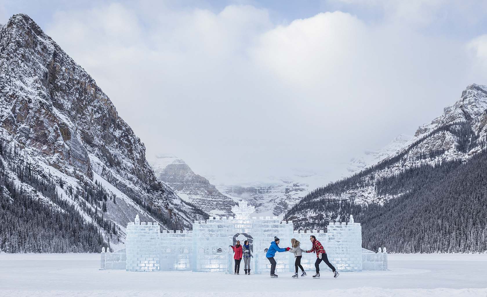 Ice Magic in Banff National Park