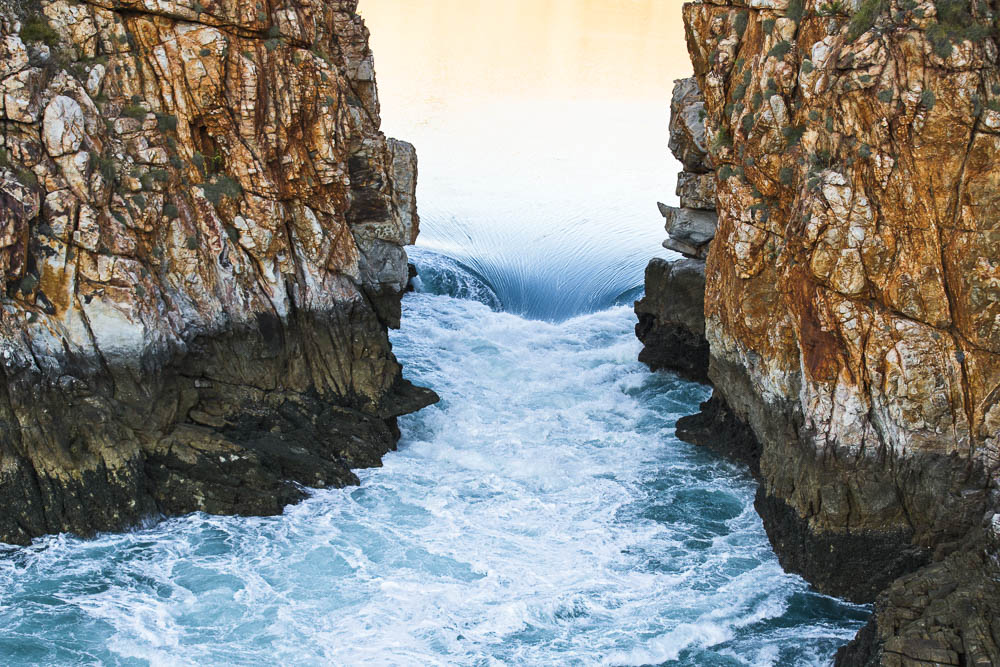 Did You Know Australia Has The World's Only Horizontal Falls?