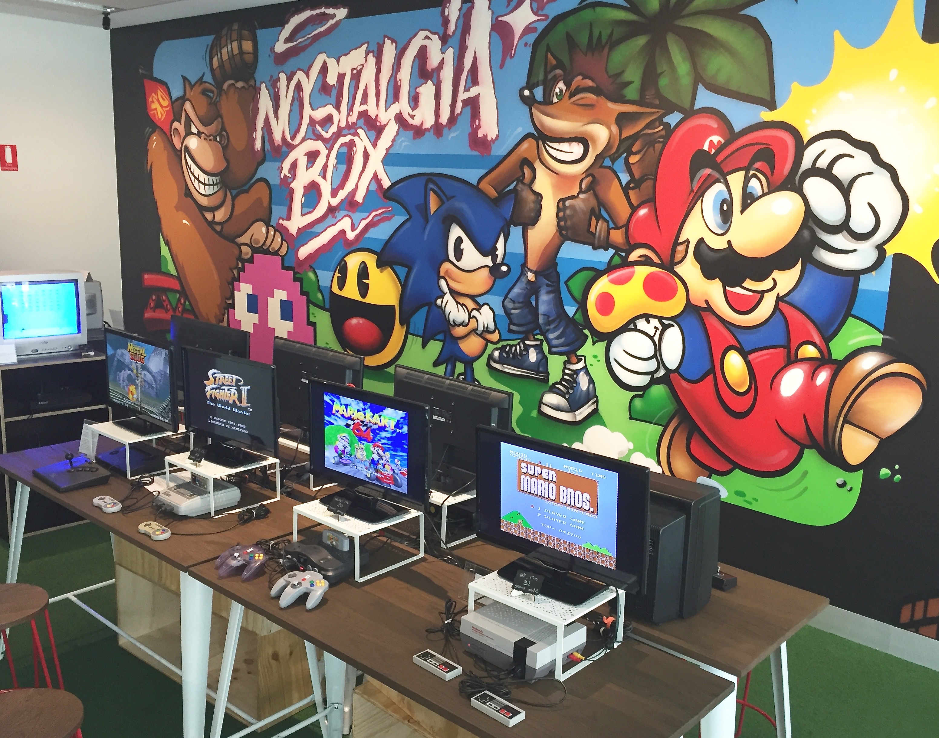 Check Out Australia s First Video Game Console Museum