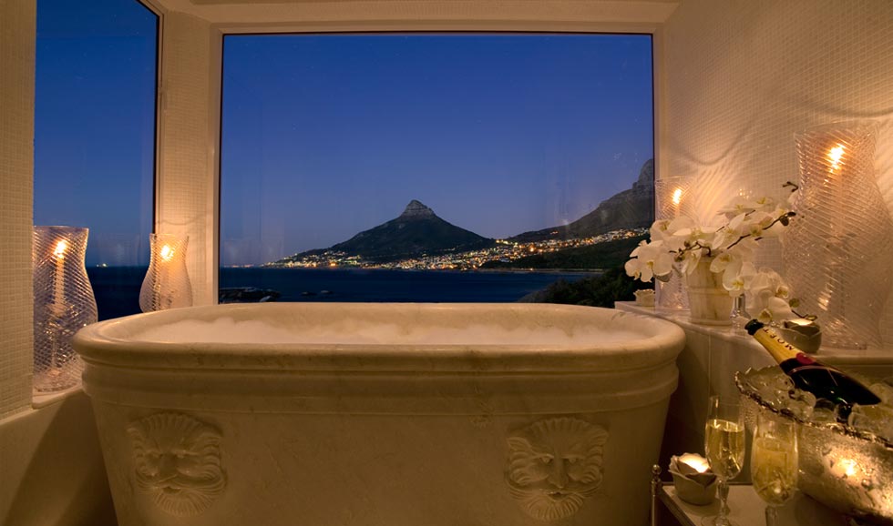 Best Bathtub Views, Hotels With Best Bathtubs Nyc