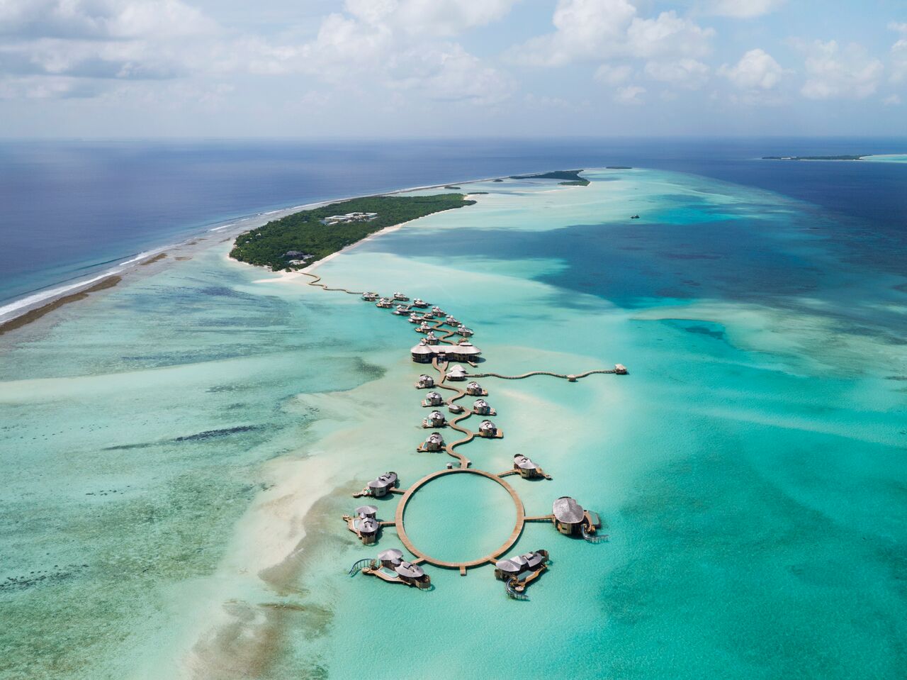 Soneva Jani, Maldives