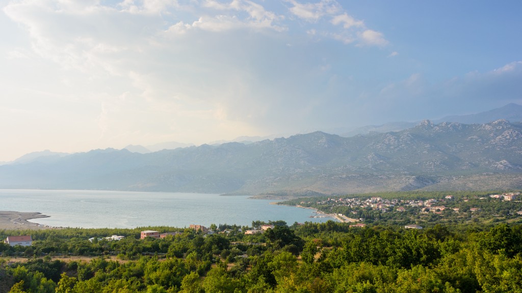 Northern Dalmatia, Croatia