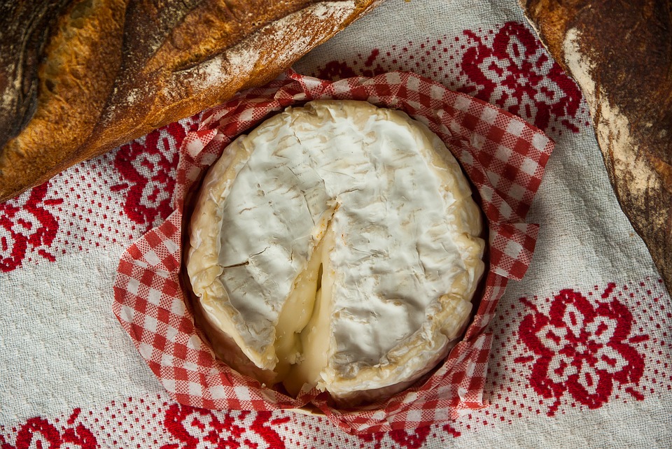 Normandy Milk Camembert Cheese