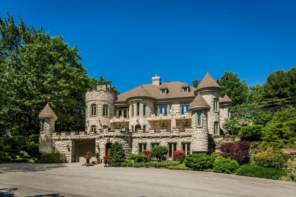 These Magical Castles Are For Sale Right Now
