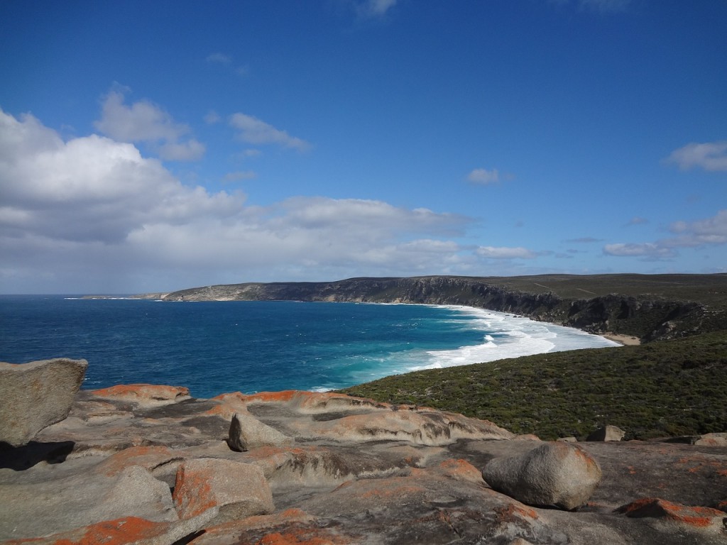 Sea Kangaroo Island Sky Australia South Australia