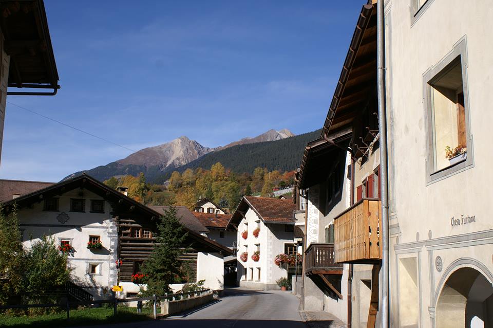 swiss village