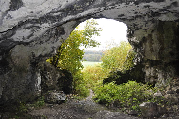 When humans first arrived in Europe one squillion years ago (43,000), these six caves in Swabian Jura, southern Germany were one of the first places they went. Excavators in the 1860s uncovered musical instrumentals, art and figurines at this site that are said to be between 33,000 and 43,000 years old. Woa. © Landesamt für Denkmalpflege (LAD) im Regierungspräsidium Stuttgart