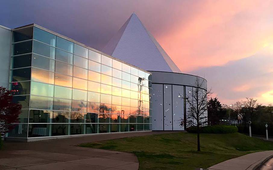 Nashville Adventure Science Centre