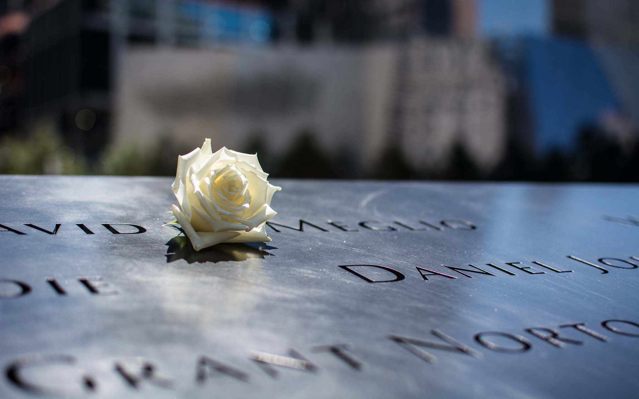 The National 9/11 Memorial and Museum, New York
