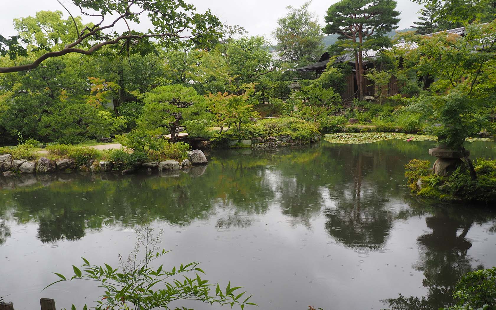 Isuien Garden Japan