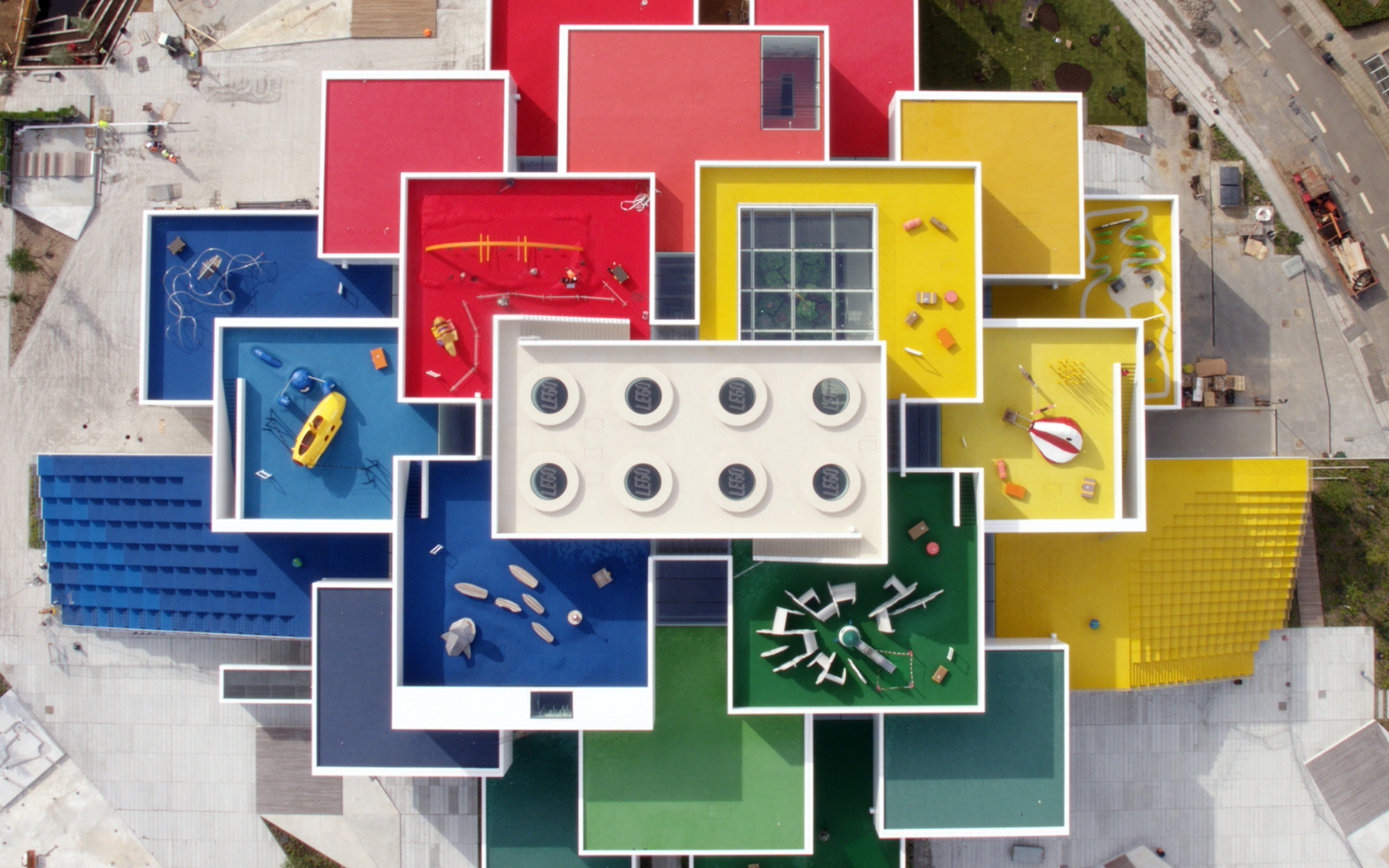 Lego House Denmark
