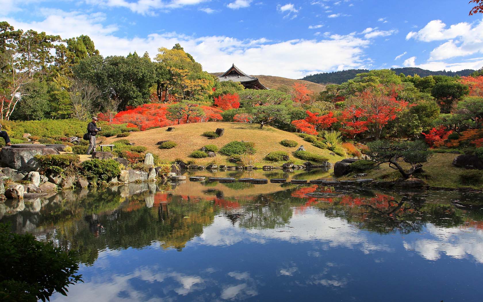 Isui-en Garden | Best Things To Do In Nara, Japan