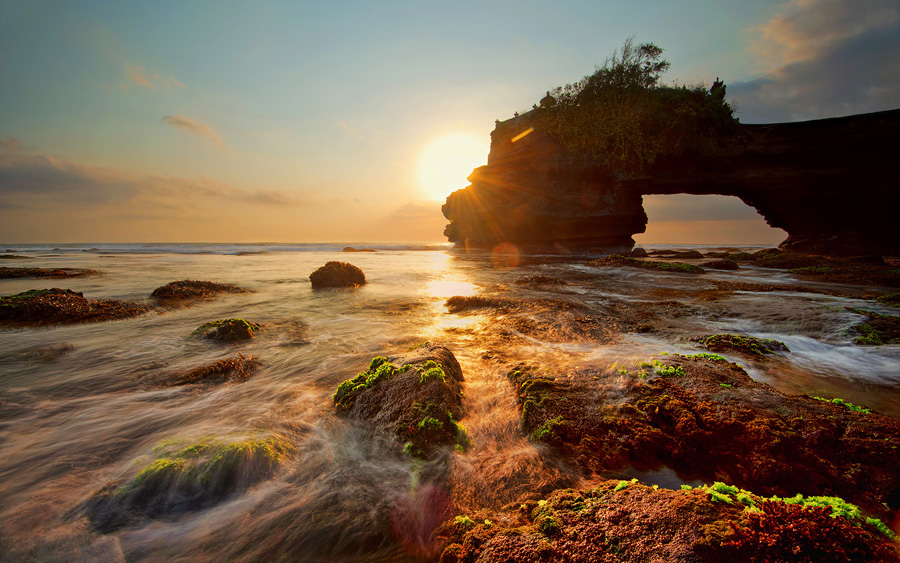 Batu Baolong Beach Bali
