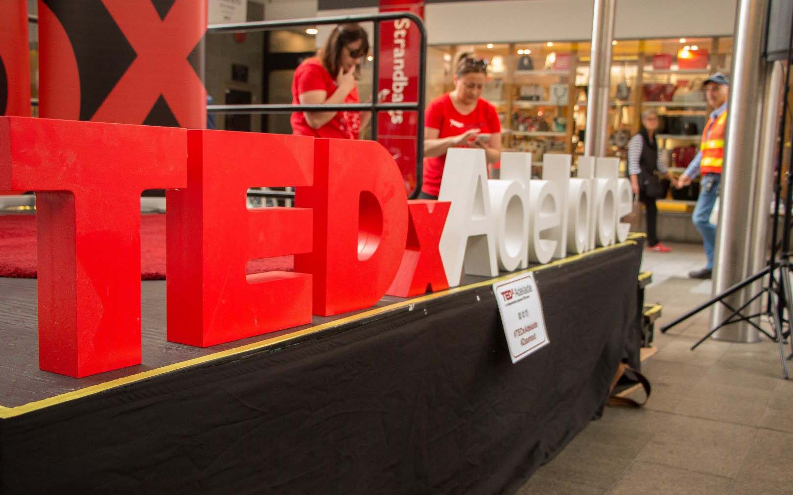 TedX Adelaide