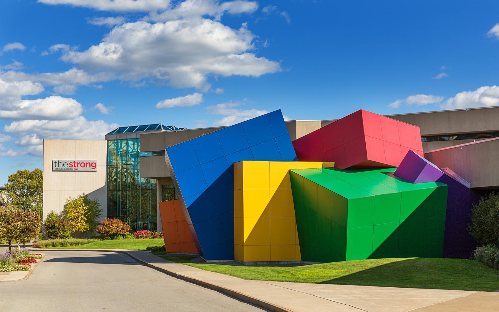 The Strong National Museum of Play, Rochester, New York