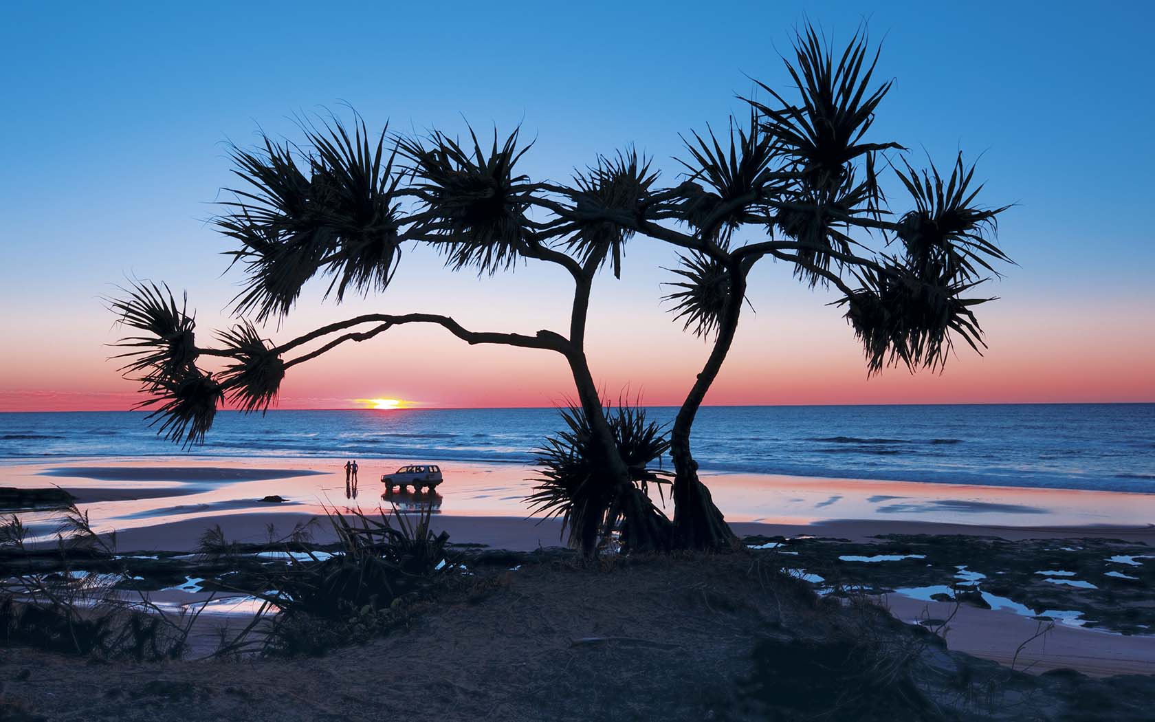 Seventy Five Mile Beach, Fraser Island