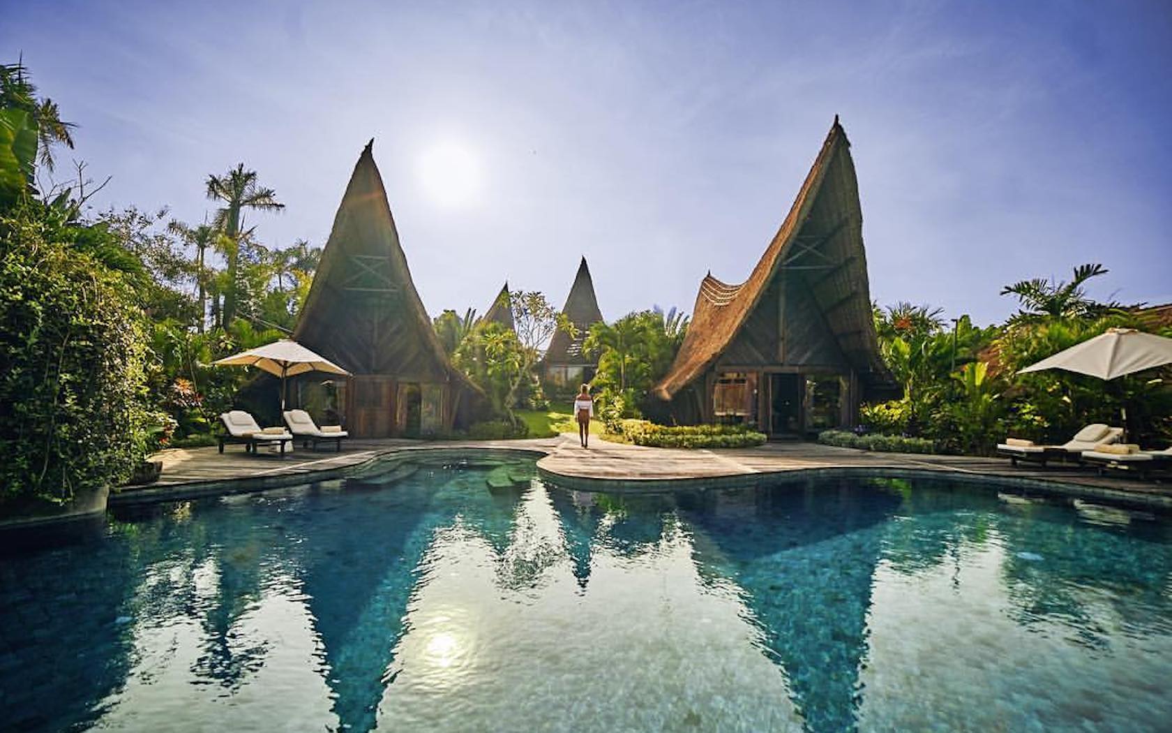Bali S Own Villa Accommodation Is The Only Way To See Seminyak