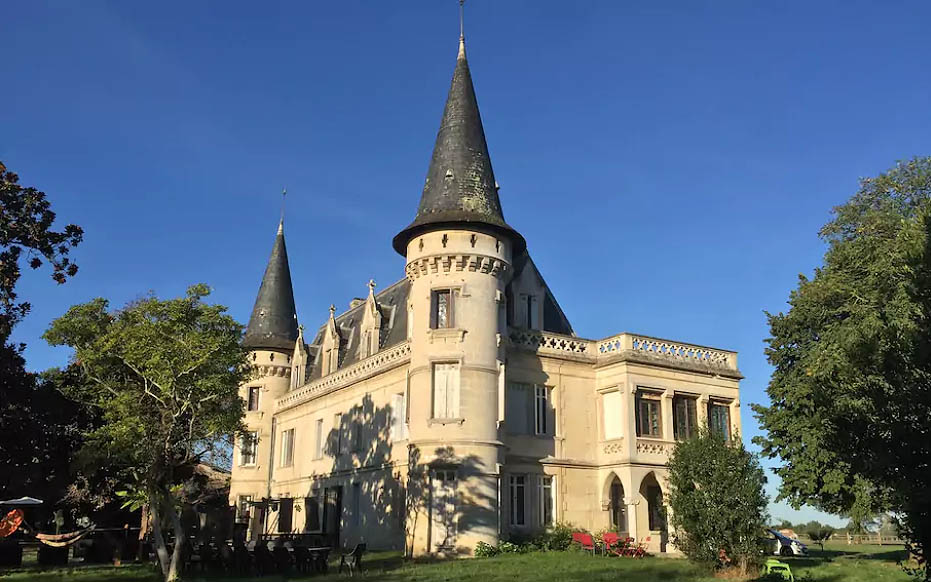 Castle in France