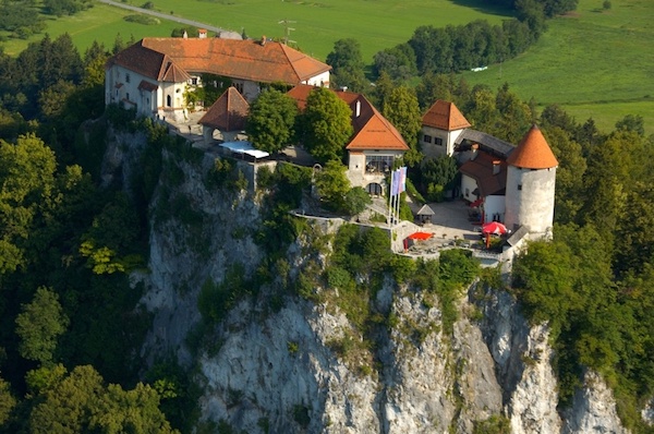 Slovenia, Lake Bled