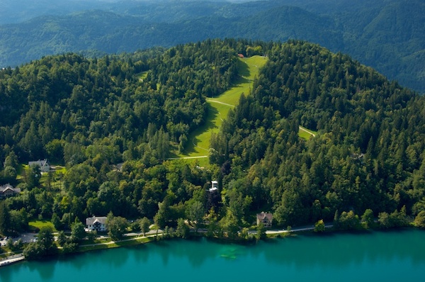 Slovenia, lake bled