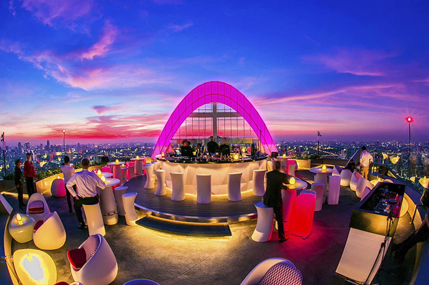 The Absolute Best Bangkok Rooftop Bars You Need To Know About