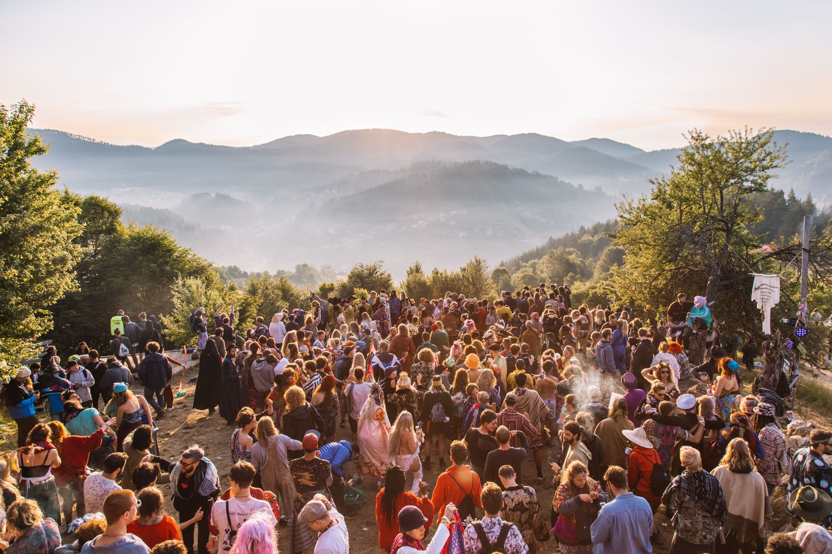 Meadows in the Mountains music festivals in Europe