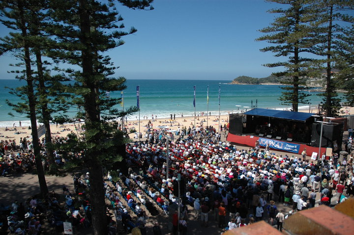 october long weekend, manly, manly jazz festival, jazz