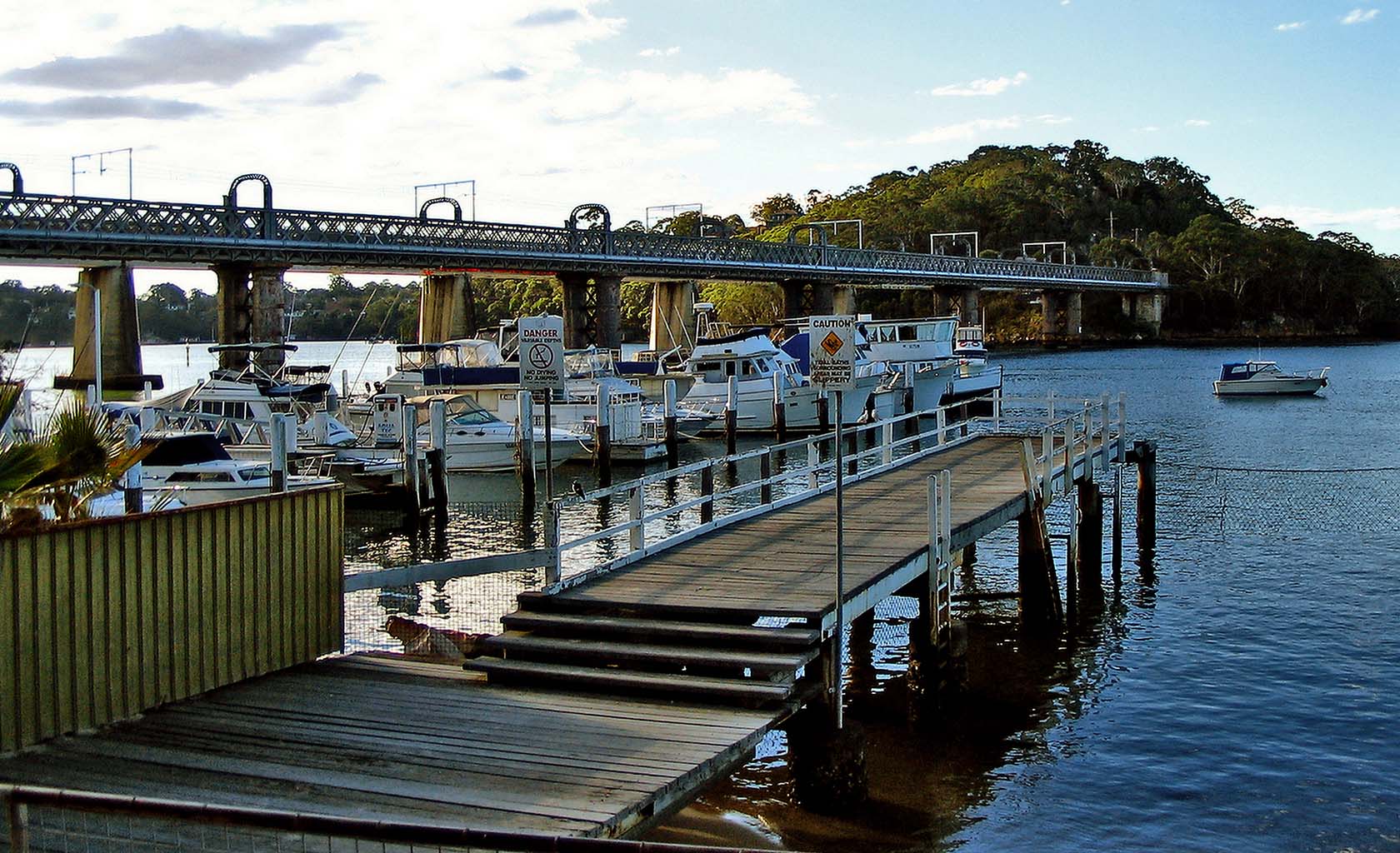 Woronora River, Sydney, NSW