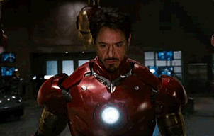 Marvel's Iron Man is an ornery old hero