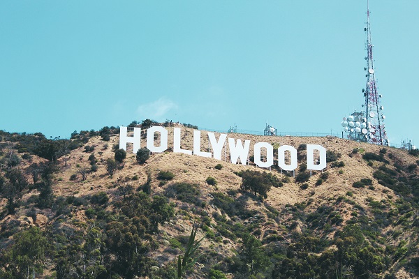 Hollywood is one of the most sung-about cities in the world