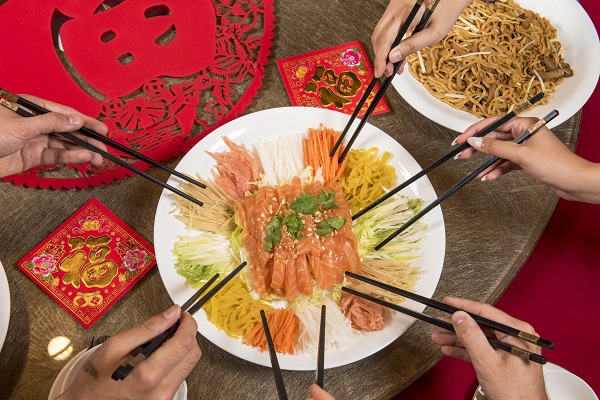 Market City will be home to a range of Chinese New Year celebrations