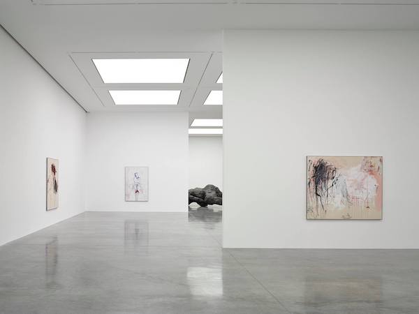 White Cube gallery in London
