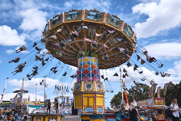 Sydney Royal Easter Show what to do in Sydney this Easter long weekend