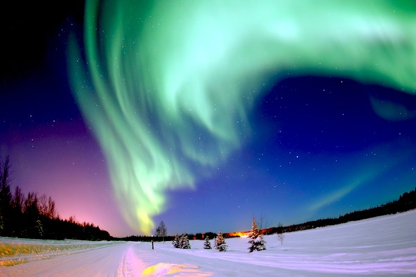how to see the northern lights aurora borealis