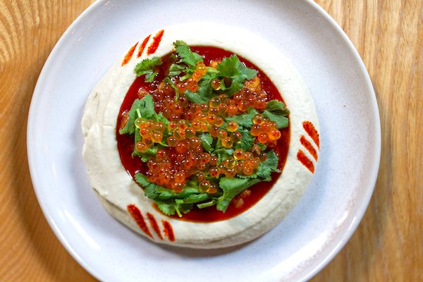 Bar Saracen's $100 hummus may be the best hummus in Melbourne