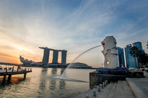 Singapore Airport offers free tours of the city