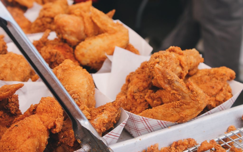 Stuff Your Face At Perth's First-Ever Chicken Nugget Festival