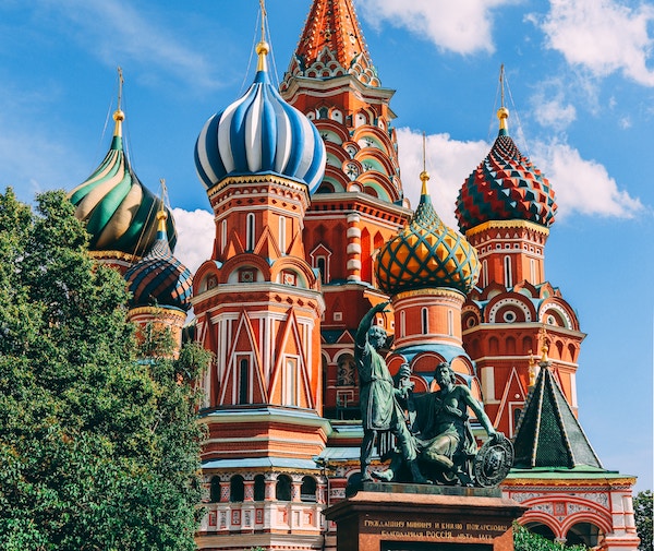 cheapest countries for australians travel russia